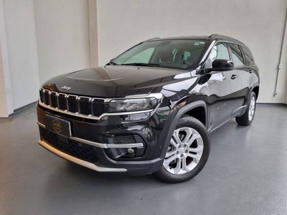 JEEP COMMANDER 1.3 T270 TURBO FLEX LONGITUDE AT6